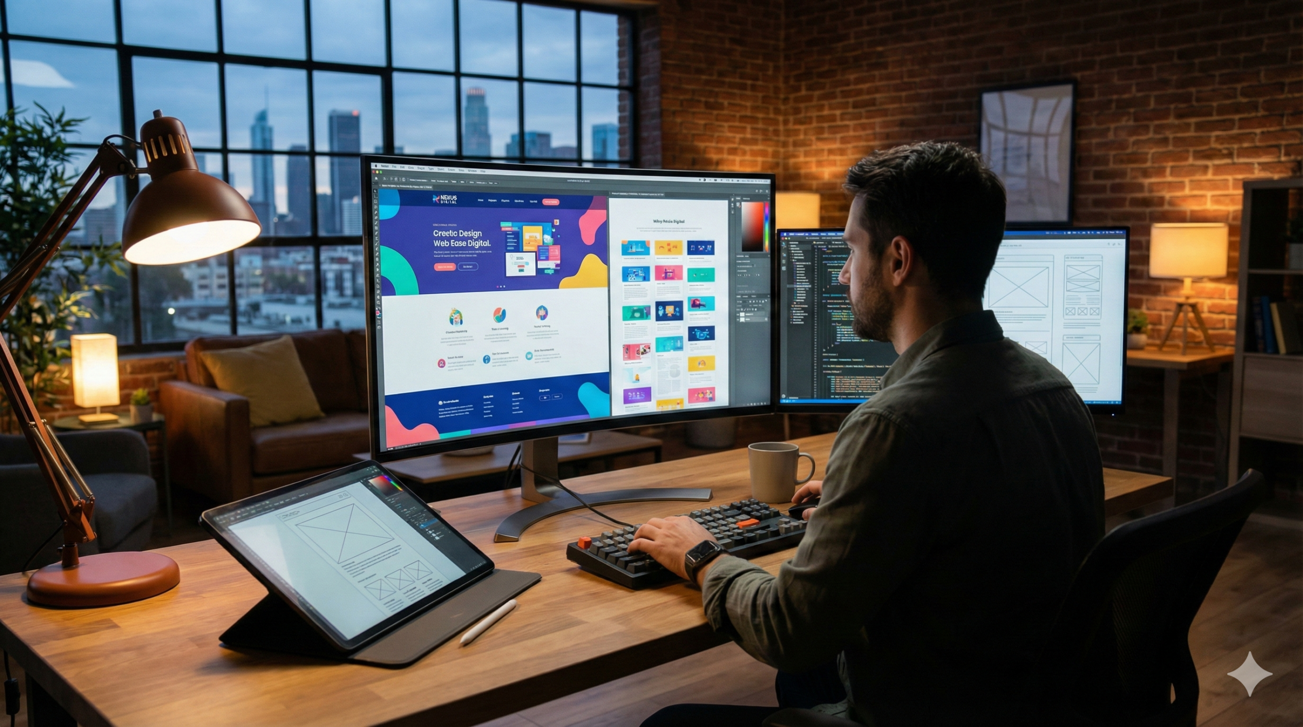 Profesyonel Web Tasarım